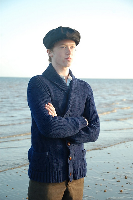 Service Cardigan