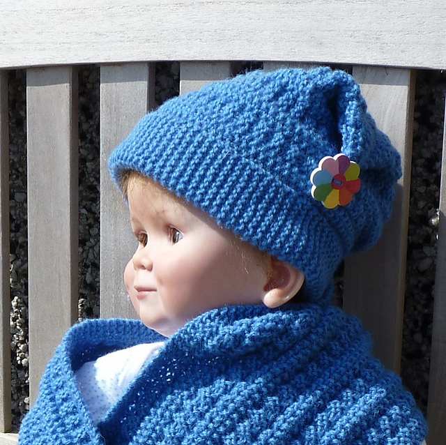 Pompom Hat