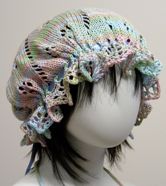 Sun Hat or Doily
