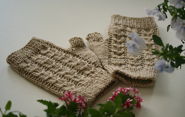 Veneda mittens