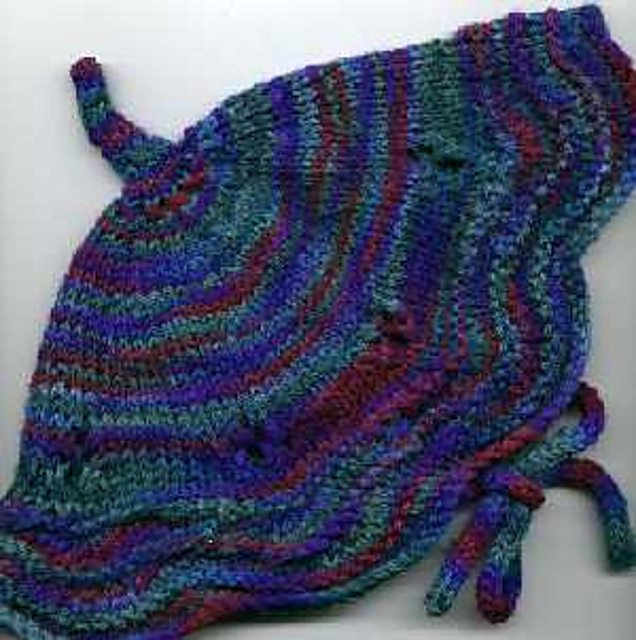 Trumpet Vine Hat