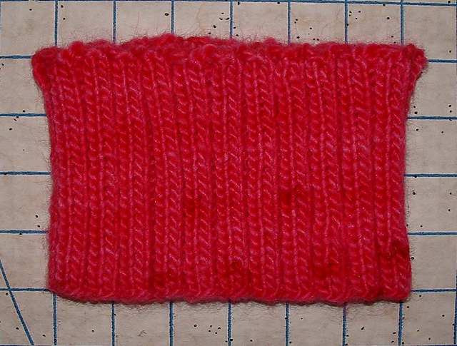Easy Ribbed Headband