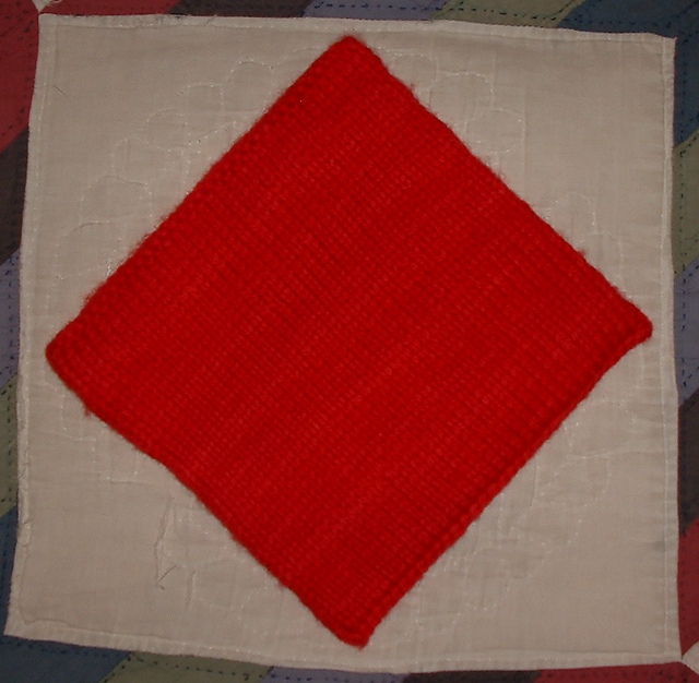 Tubular Potholder