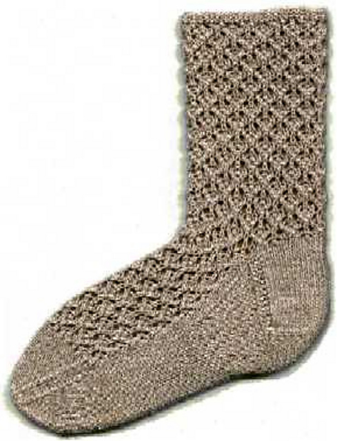 Peacock Socks 