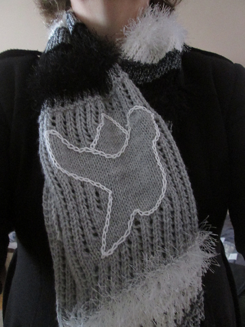 Birdies Scarf