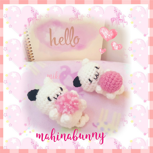 Cute Kitty Cat Amigurumi