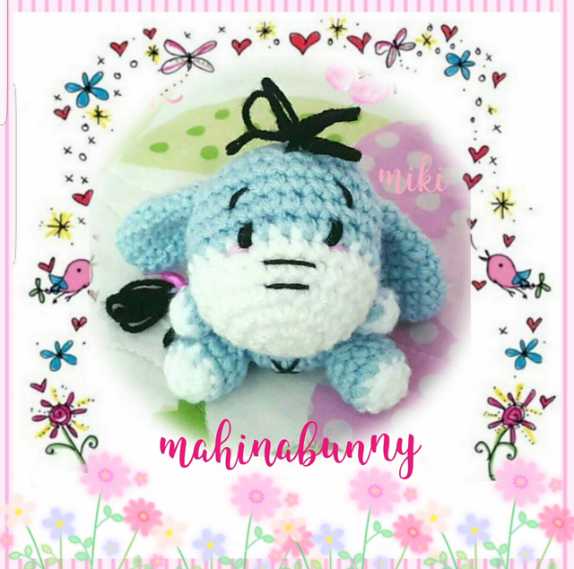 Cute Eeyore Plush