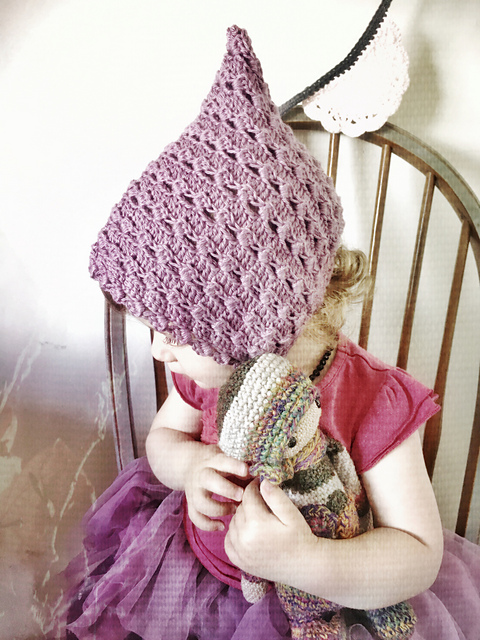 Maeve Pixie Bonnet