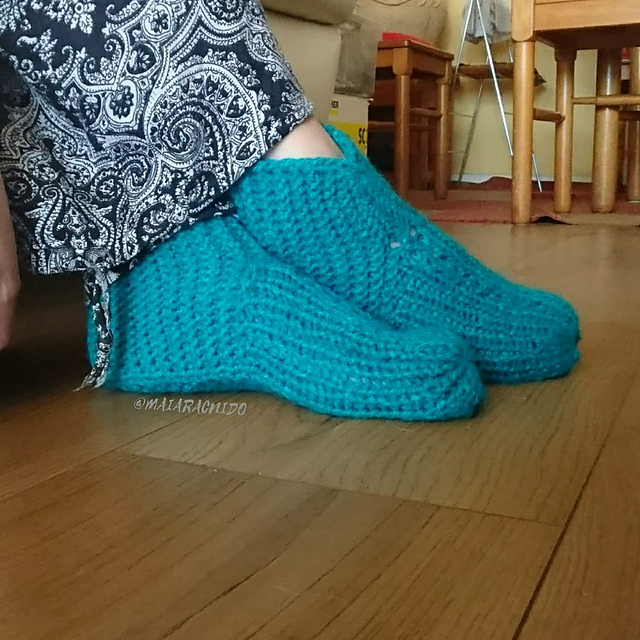 Slippers Pantuflas