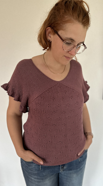 Daphne Shirt