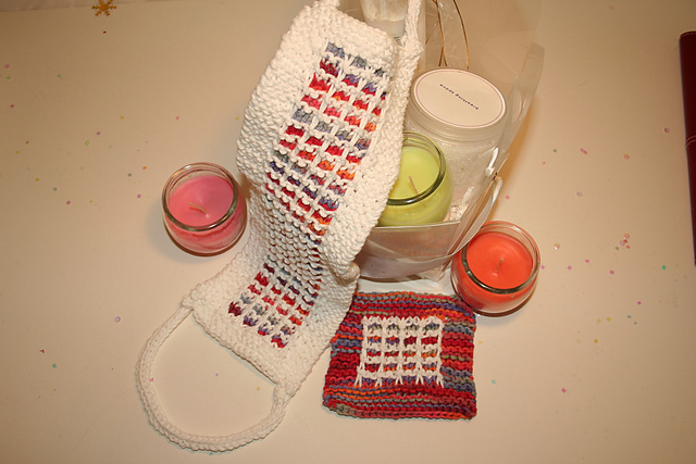Slip Stitch 2 Step