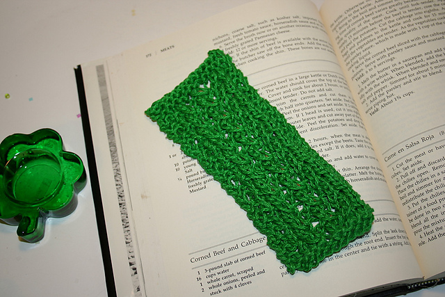 Trinity Bookmark
