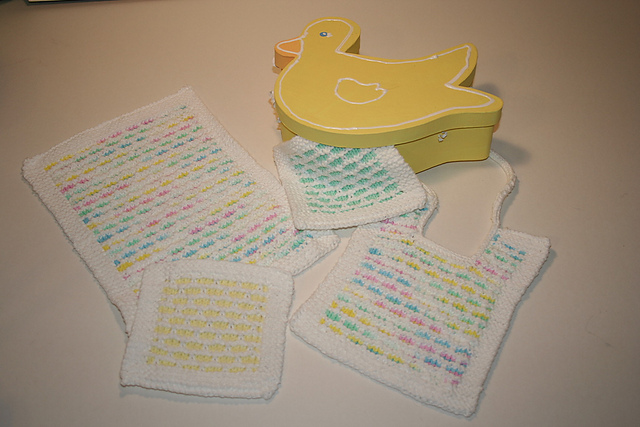 Baby Blocks Ensemble