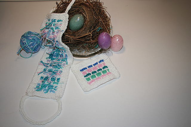 Skrap Skein Earth Day Ensemble