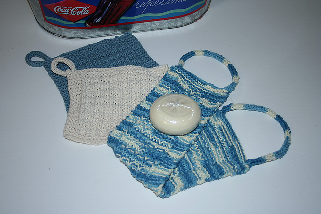Father's Day Denim Bath Ensemble