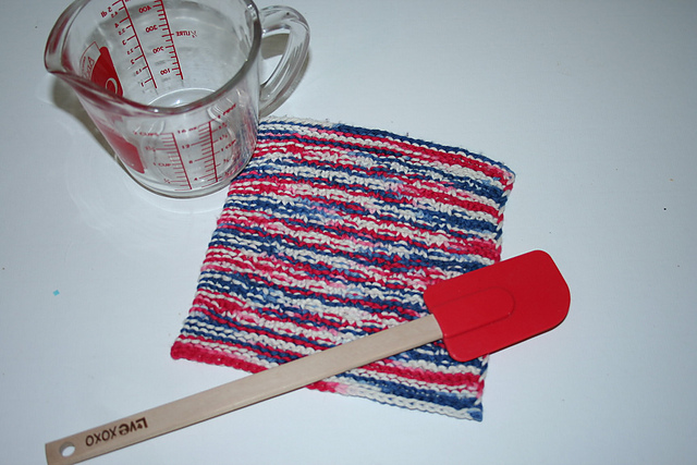 Loom Knit: Chubby Checker Ensemble