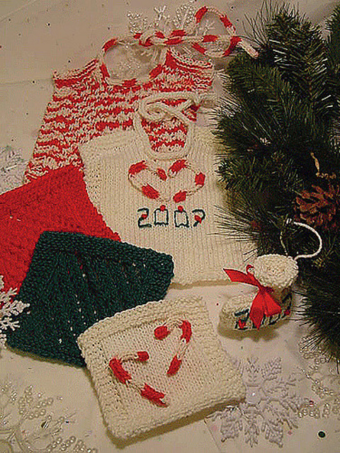 Baby's First Christmas Kit