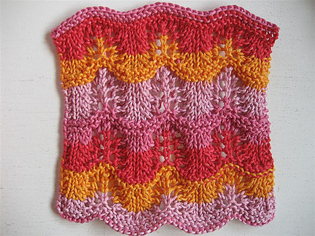 Scallop Plaid