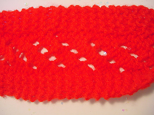 Quick Lace Scarf