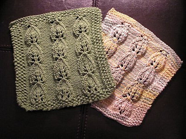 Leaf Allover Cloth