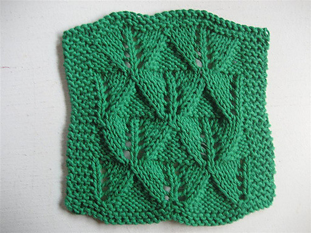 Fern Fossil Diamond