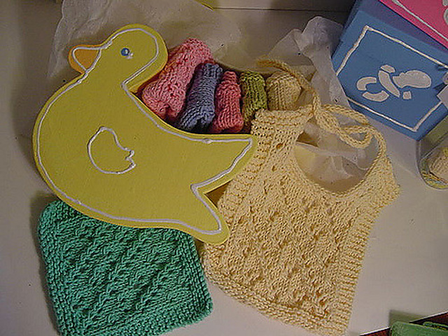 Baby Shower Items