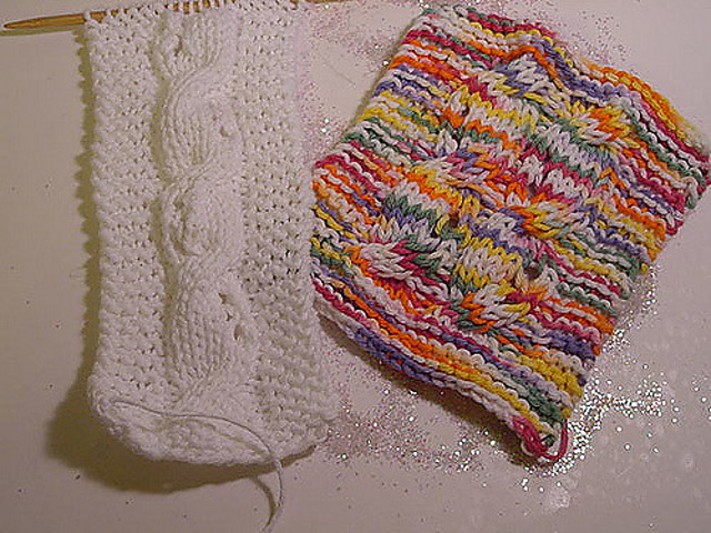 FunFetti Cable Bath Ensemble