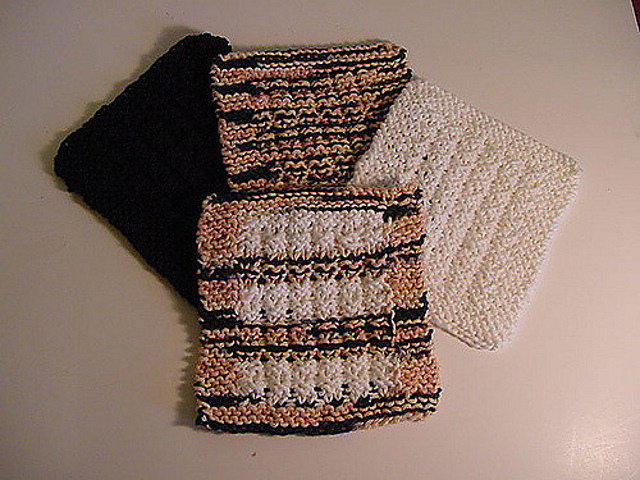 Stripes & Bands Texture Cloths