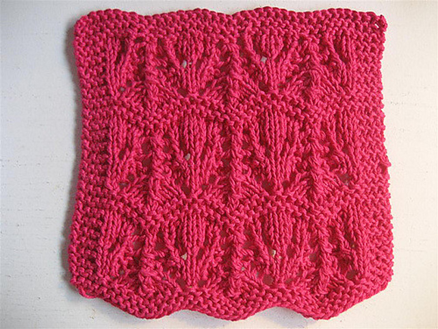 Reiko's Lotus Scallop Edge