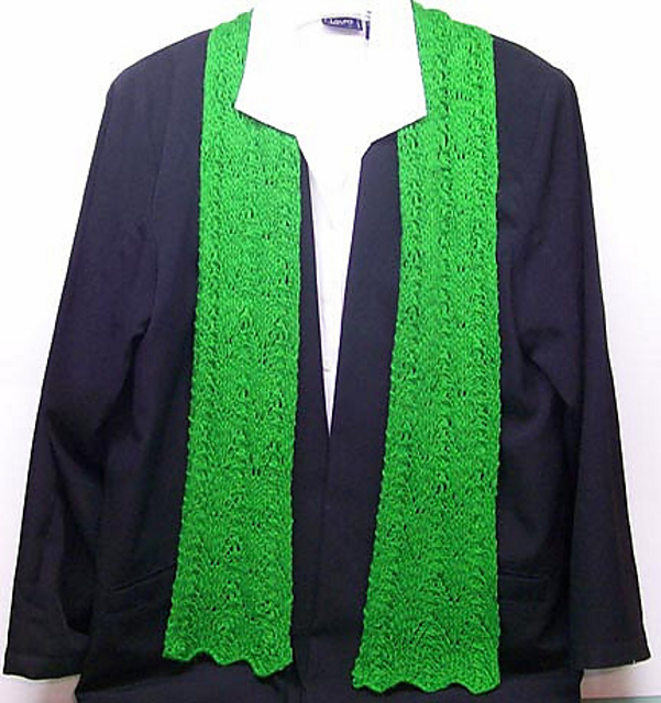 Wrapped in Luxury: Mermaid Scarf