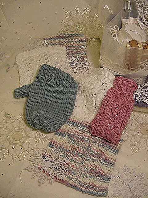 Winterberry Spa Set Kit