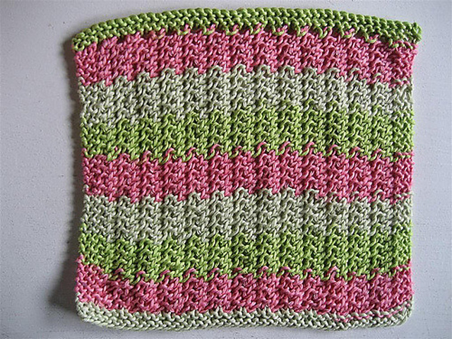 Puka Puka cloth