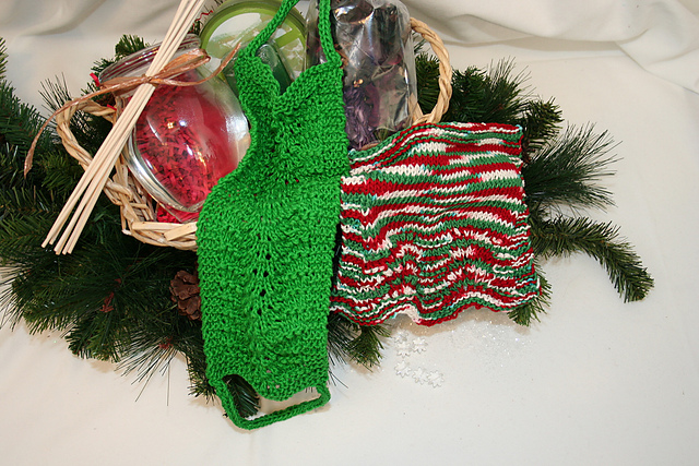 Seasons Greetings Bath Ensemble