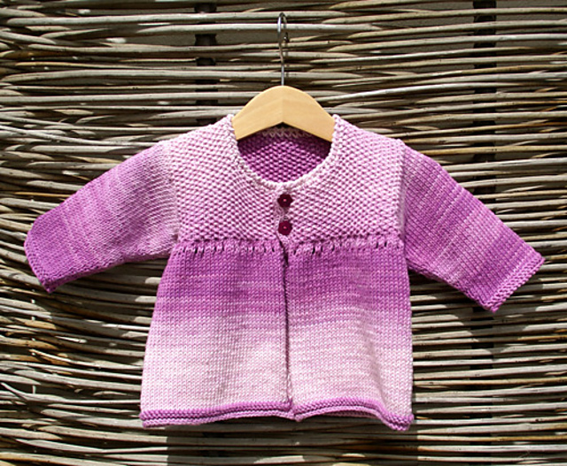 02 veste fillette