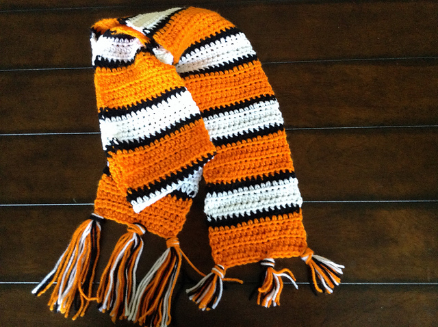 Nemo Scarf