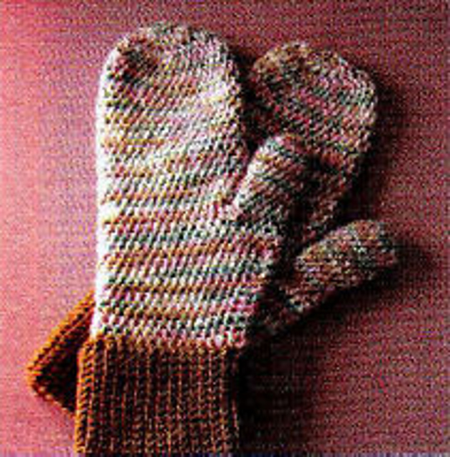 Winter Mittens