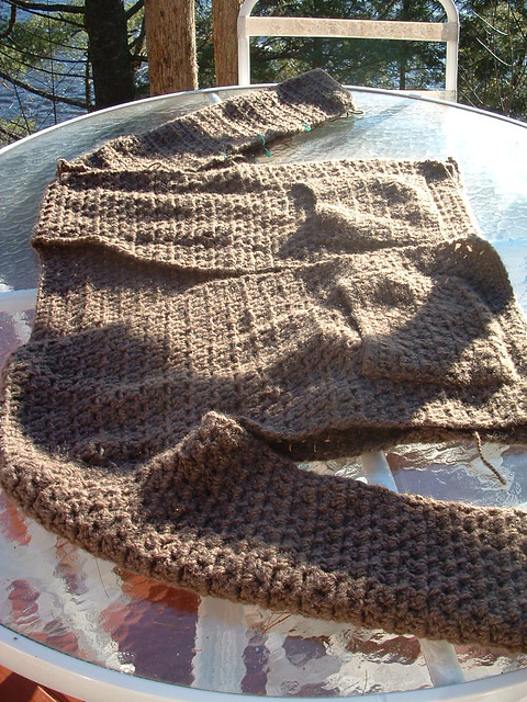 Pocket cardigan