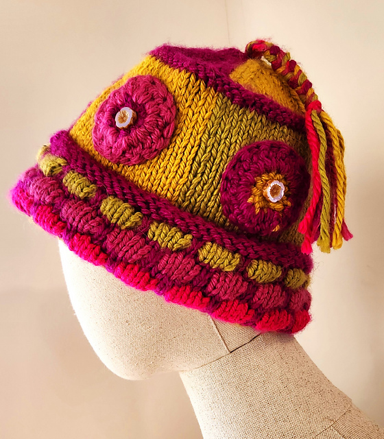 Medallion Hat