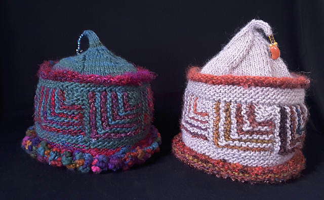 Mitered Hat