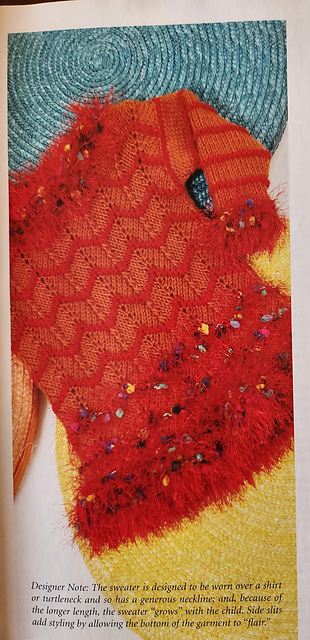 Party Time Sweater and Bag