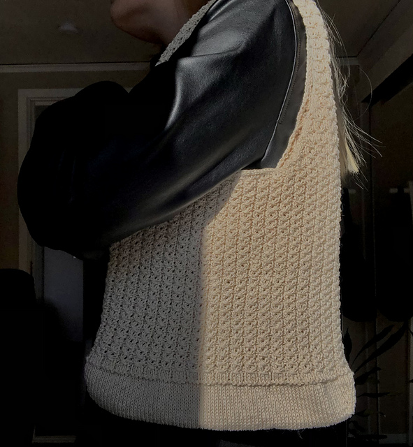 Mock tote
