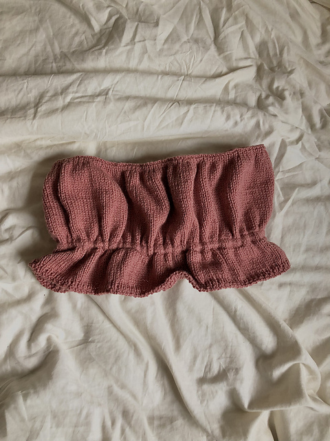 Ruffle Top