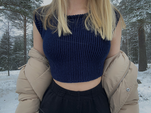 Winter tee