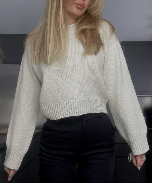 Maintain Sweater