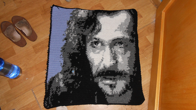 Harry Potter Portrait Squares