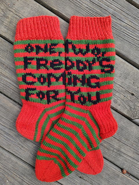 Freddy socks