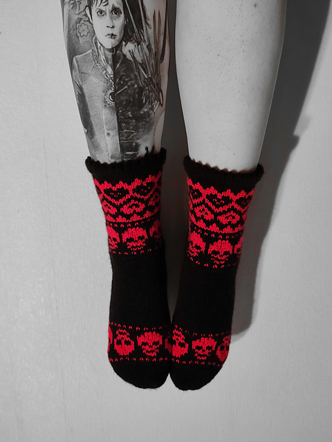 Ellen socks