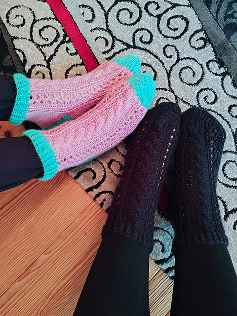 Susanna socks