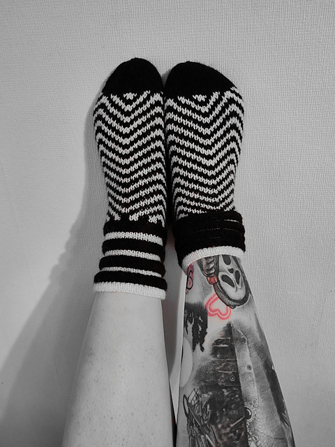 Vanamo socks