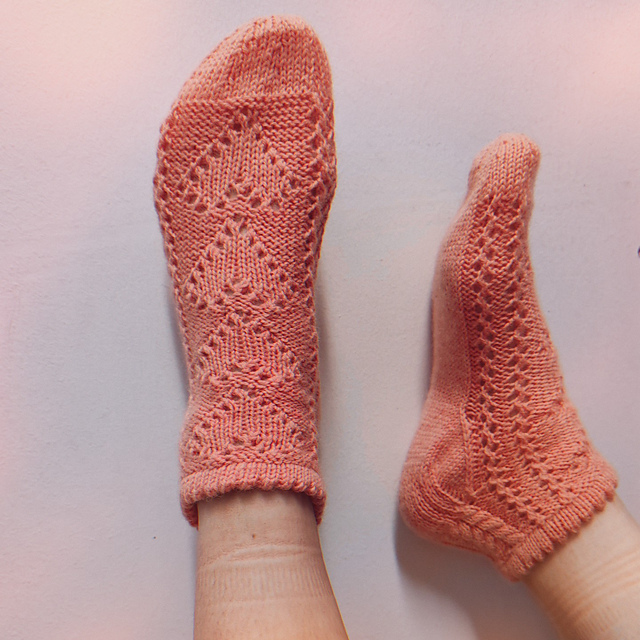 Jaana Tuulikki socks